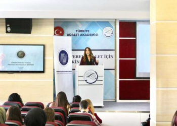 SPK’dan kadın hakim ve savcı yardımcılarına eğitim!