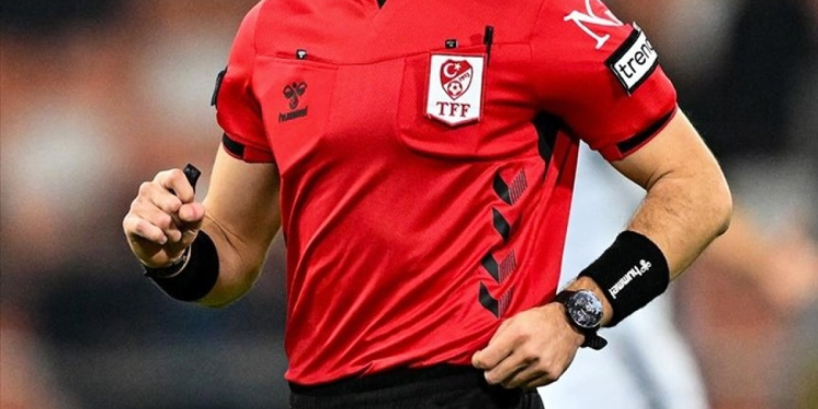 TFF, bahis oynayan hakemlerin isimlerini açıkladı