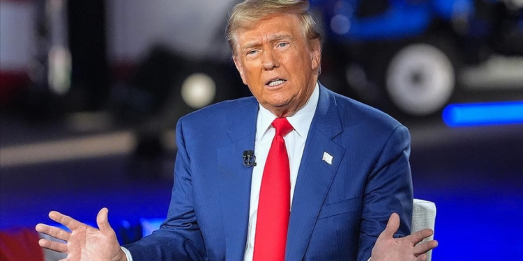 Trump’tan Gazze için uluslararası güç açıklaması