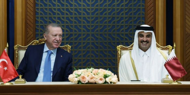 Türkiye-Katar iş birliği güçleniyor: Çok sayıda anlaşma imzalandı