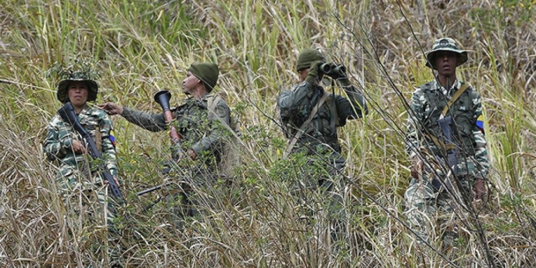 Venezuela’dan ABD’ye güç gösterisi