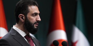 ABD Şara’yı yaptırım listesinden çıkardı