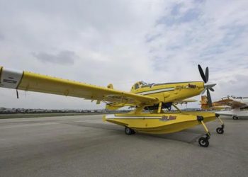 Acı haber bu kez Hırvatistan’dan: Yine uçak kazası yine şehit!