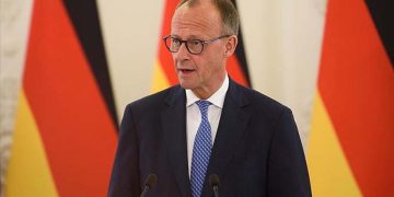 Almanya’dan Ukrayna’ya uzun menzilli füze desteği