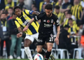 Beşiktaş-Fenerbahçe rekabetinde 362. randevu