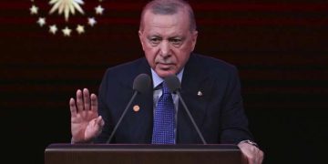 Cumhurbaşkanı Erdoğan 5. eylem planını açıkladı