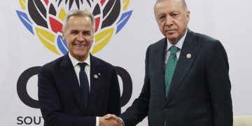 Cumhurbaşkanı Erdoğan’dan G20 Zirvesi’nde yoğun görüşme temposu