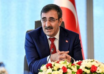 Cumhurbaşkanlığına Cevdet Yılmaz vekalet edecek