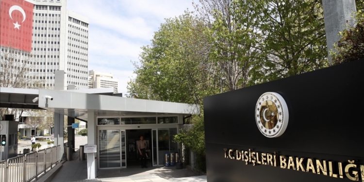 Dışişleri Bakanlığından Karadeniz’deki gemi saldırılarına ilişkin açıklama