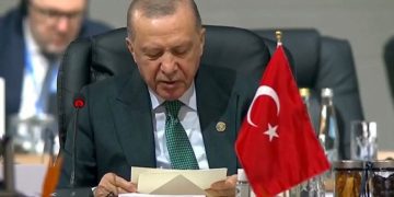 Erdoğan G20’de açıkladı: İklim Zirvesi Türkiye yolunda