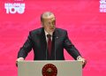 Erdoğan: Nerede bir mazlum varsa yarasına merhem olmaya çalıştık