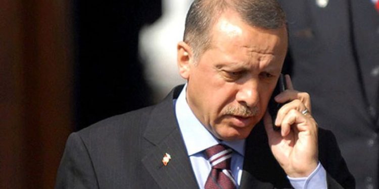 Erdoğan’dan şehit babasına duygulandıran telefon