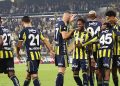 Fenerbahçe, Rize deplasmanında