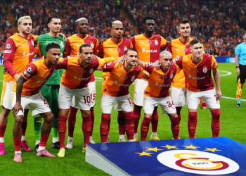 Galatasaray Ajax karşısında