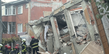 Gebze’de aynı bölgede çökme tehlikesi