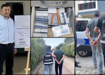 HAKMAR iddianamesi hazır! 28 yıla kadar hapis talebi