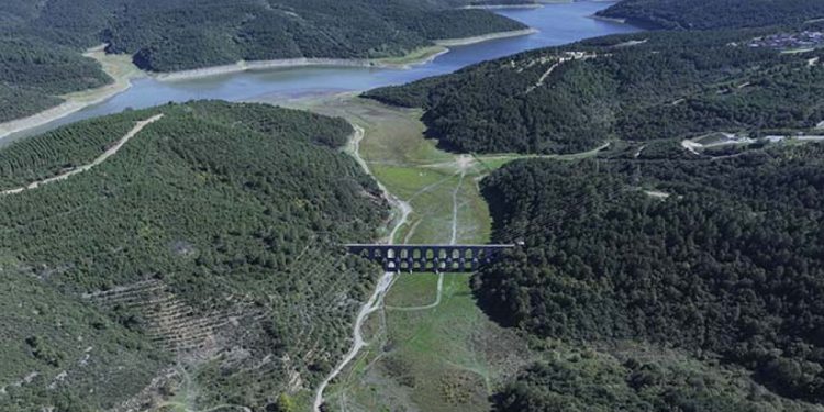 İstanbul’da su alarmı: Baraj doluluğu yüzde 20’nin altına indi