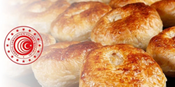 İzmir’de seyyar boyoz satıcısına 47 bin TL ceza kesildi