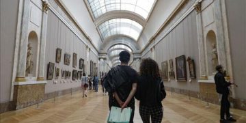 Louvre Müzesi soygununda 4 şüpheli daha tutuklandı