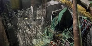 Metro inşaatındaki kaza olayında 2 kişiye tutuklama talebi