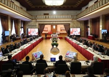 Milli Dayanışma, Kardeşlik ve Demokrasi Komisyonu toplantısı ertelendi