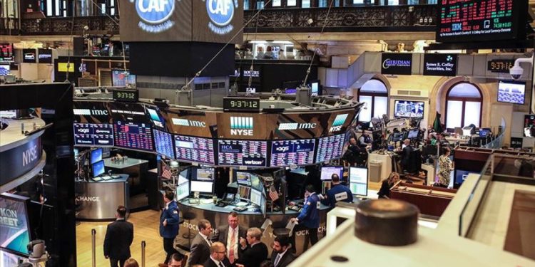 New York borsası düşüşle kapandı