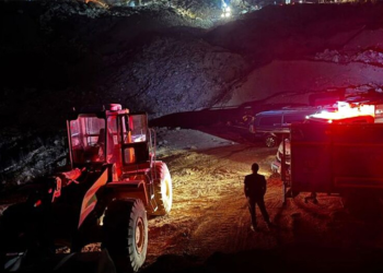 Ordu’da taş ocağı şantiyesinde göçük: 2 kişi enkaz altında