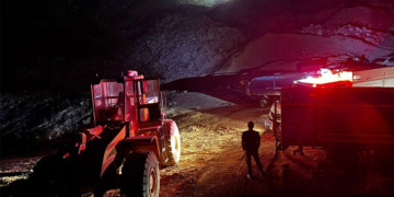 Ordu’da taş ocağı şantiyesinde göçük: 2 kişi enkaz altında