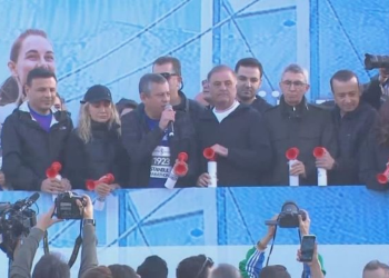 Özel: Bu maratonun ev sahibi hapishanede