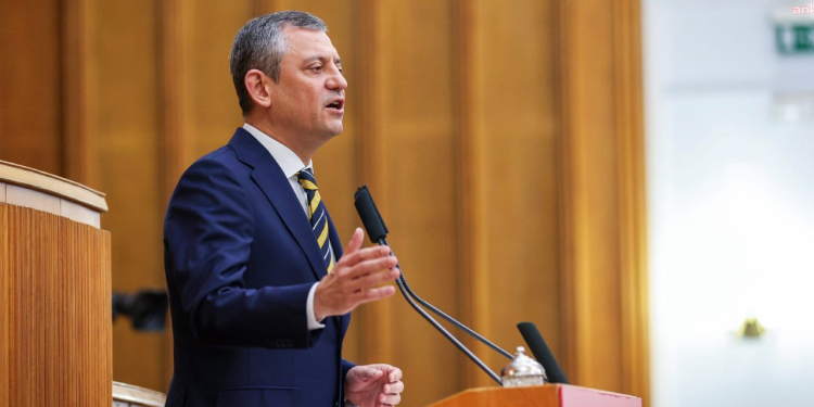 Özgür Özel hakkında soruşturma başlatıldı