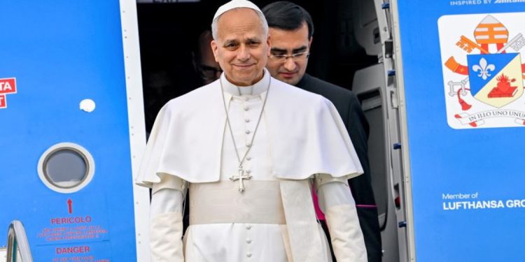 Papa 14. Leo, Türkiye’de