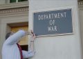 Pentagon’da tabelalar değişti: ABD’de “Savaş Bakanlığı” dönemi