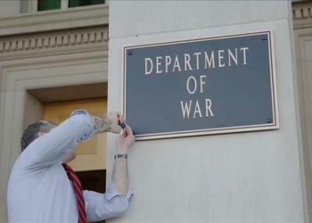 Pentagon’da tabelalar değişti: ABD’de “Savaş Bakanlığı” dönemi