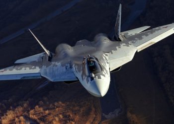 Rusya ilk kez Su-57 ihracatı gerçekleştirdi: Ülke gizli tutuldu