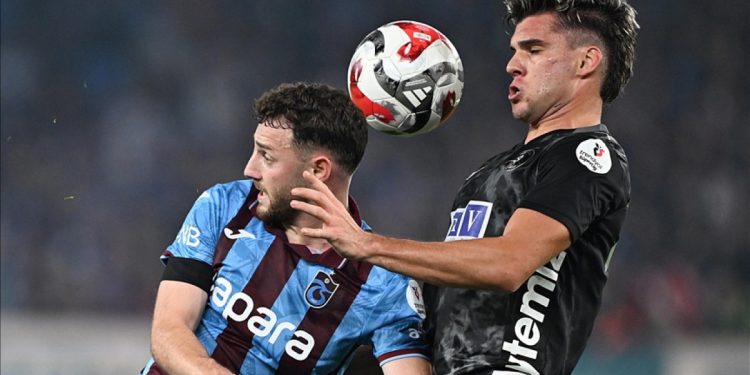 Trabzonspor Alanyaspor’la berabere kaldı