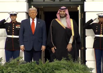 Trump ve Prens Selman Beyaz Saray’da görüştü