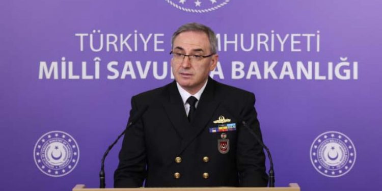 Türk askeri Ukrayna’ya gidecek mi? MSB’den açıklama