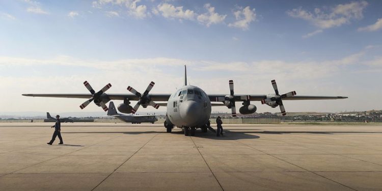 Gürcistan’da düşen uçağın kara kutusu bulundu