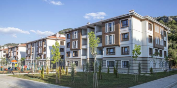 Yüzyılın Konut Projesi’nde ilçeler belli oldu