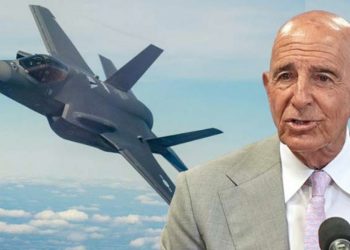 ABD ile F-35 krizi çözülüyor mu? Büyükelçi Barrack tarih verdi