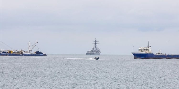 ABD’den Venezuela açıklarında yeni gemi müdahalesi iddiası