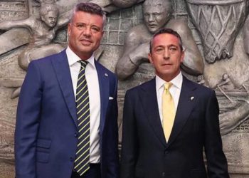 Ali Koç’tan Sadettin Saran’a destek ziyareti