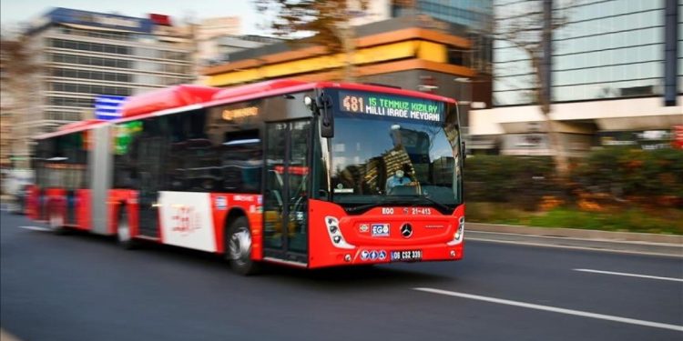 Ankara’da toplu ulaşıma zam!