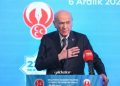 Bahçeli: Elbette Bozkurtum, öyle de göçeceğim
