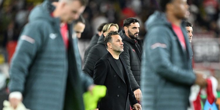 Buruk’tan eleştiri: Son paslarda yetersiz kaldık