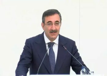 Cevdet Yılmaz’dan 2026’da %3,9 büyüme hedefi