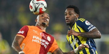 Derbinin kazananı yok: Fenerbahçe-Galatasaray derbisi 1-1 bitti