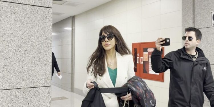 Ela Rümeysa Cebeci tutuklandı