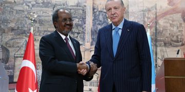Erdoğan: Somali’de bir uzay limanı kurmayı öngörüyoruz