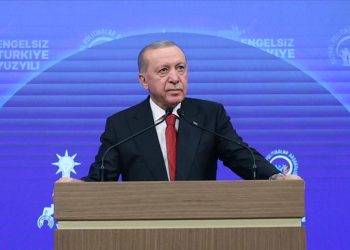Erdoğan: Türkiye Yüzyılı’nı Engelsiz Türkiye Yüzyılı yapacağız